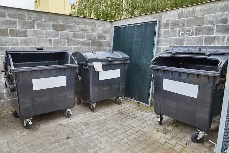 The Importance of Dumpster Pad Cleaning