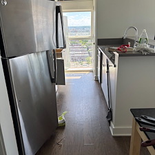 Common-Area-Kitchen-Turnover-Cleaning-at-The-Nest-Temple-University-Philadelphia-PA 3