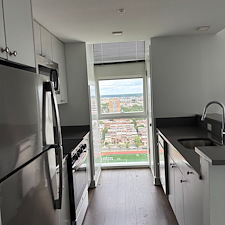 Common-Area-Kitchen-Turnover-Cleaning-at-The-Nest-Temple-University-Philadelphia-PA 4