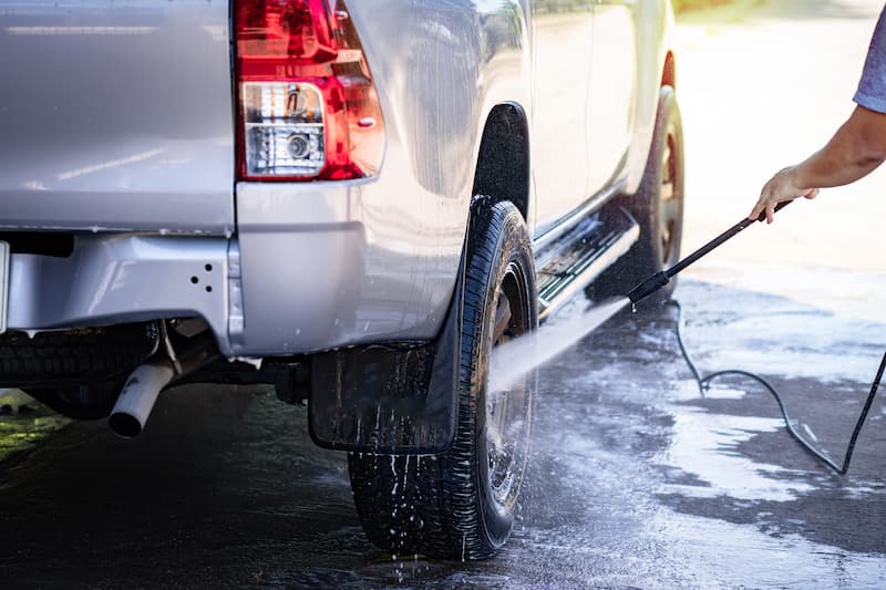 Fleet Washing Services