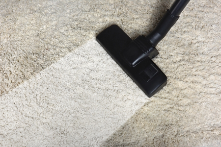 Commercial Carpet Cleaning