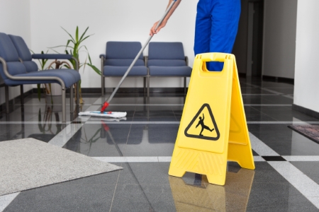 Janitorial Services