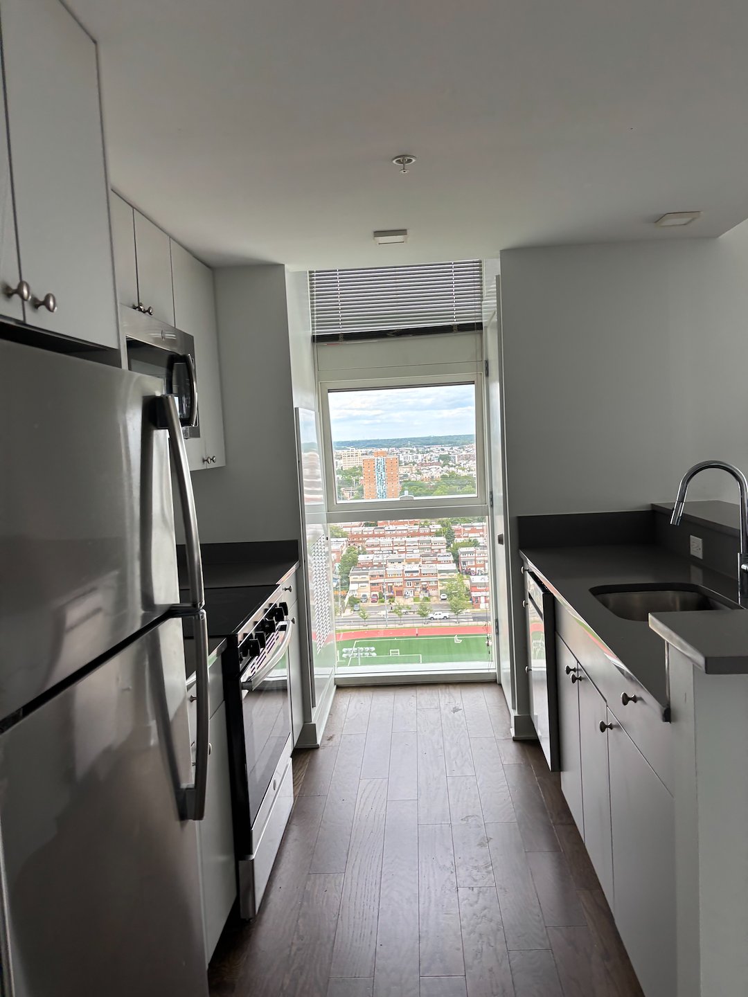 Common-Area-Kitchen-Turnover-Cleaning-at-The-Nest-Temple-University-Philadelphia-PA 4