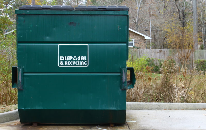 The Importance of Dumpster Pad Cleaning