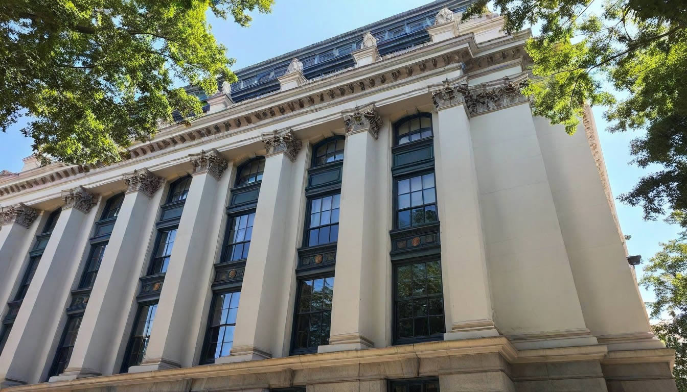 Philadelphia Office Building - Blue Stream Cleaning