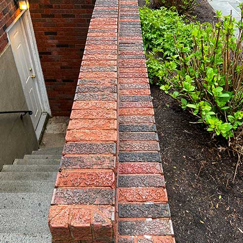 Brick & Stone Restoration